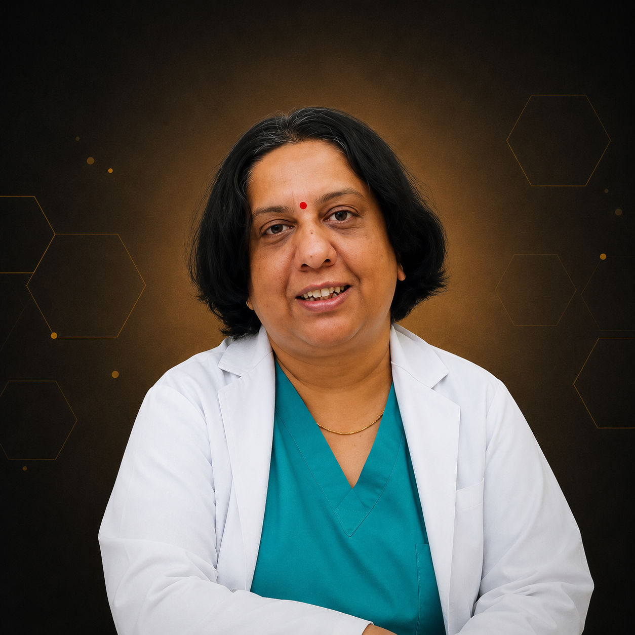 Portrait of Dr. Ashima Sharma, Emergency Medicine